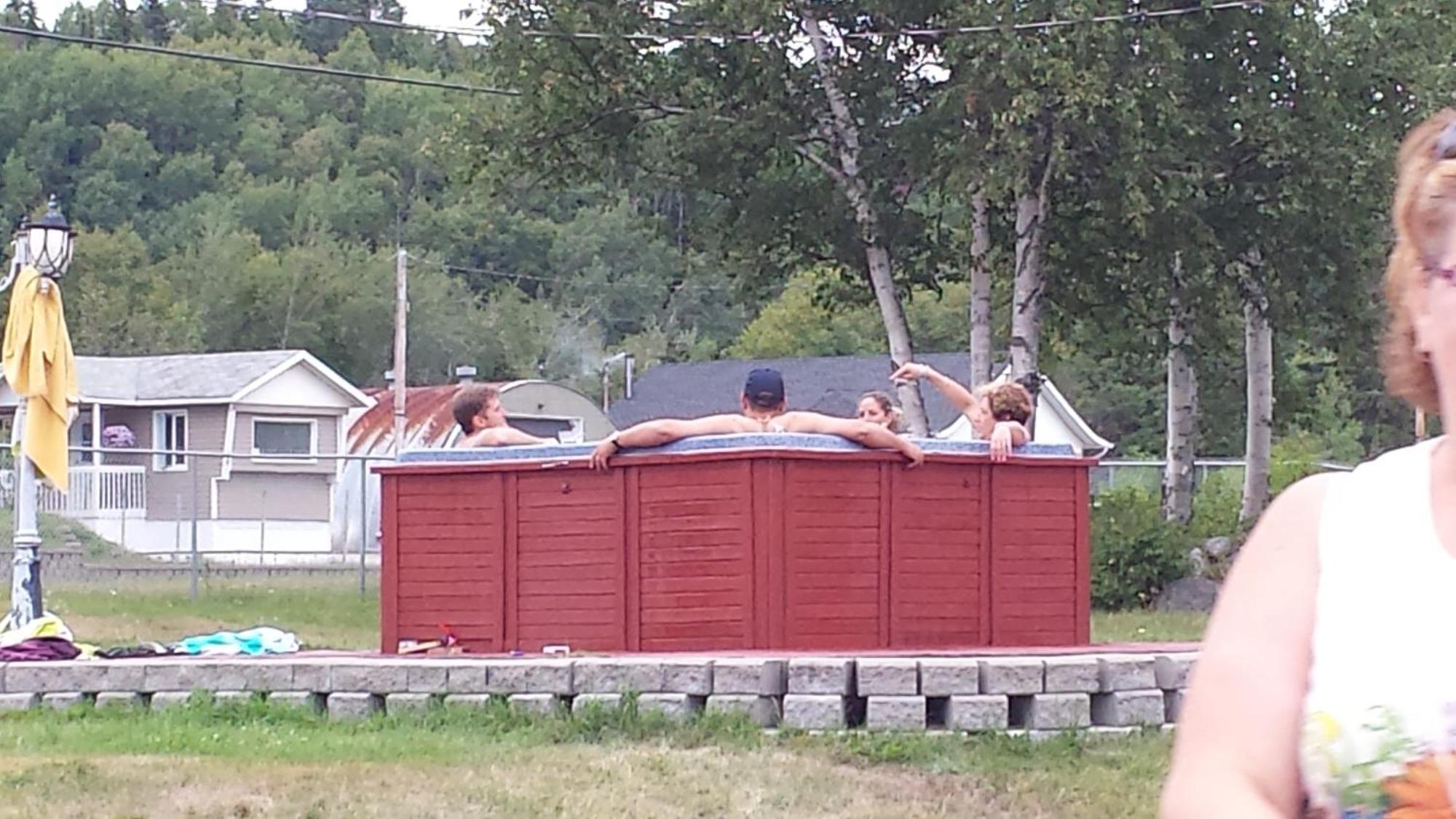 Saint-Siméon Motel Et Chalets Bo-Fleuve Evangeline الغرفة الصورة