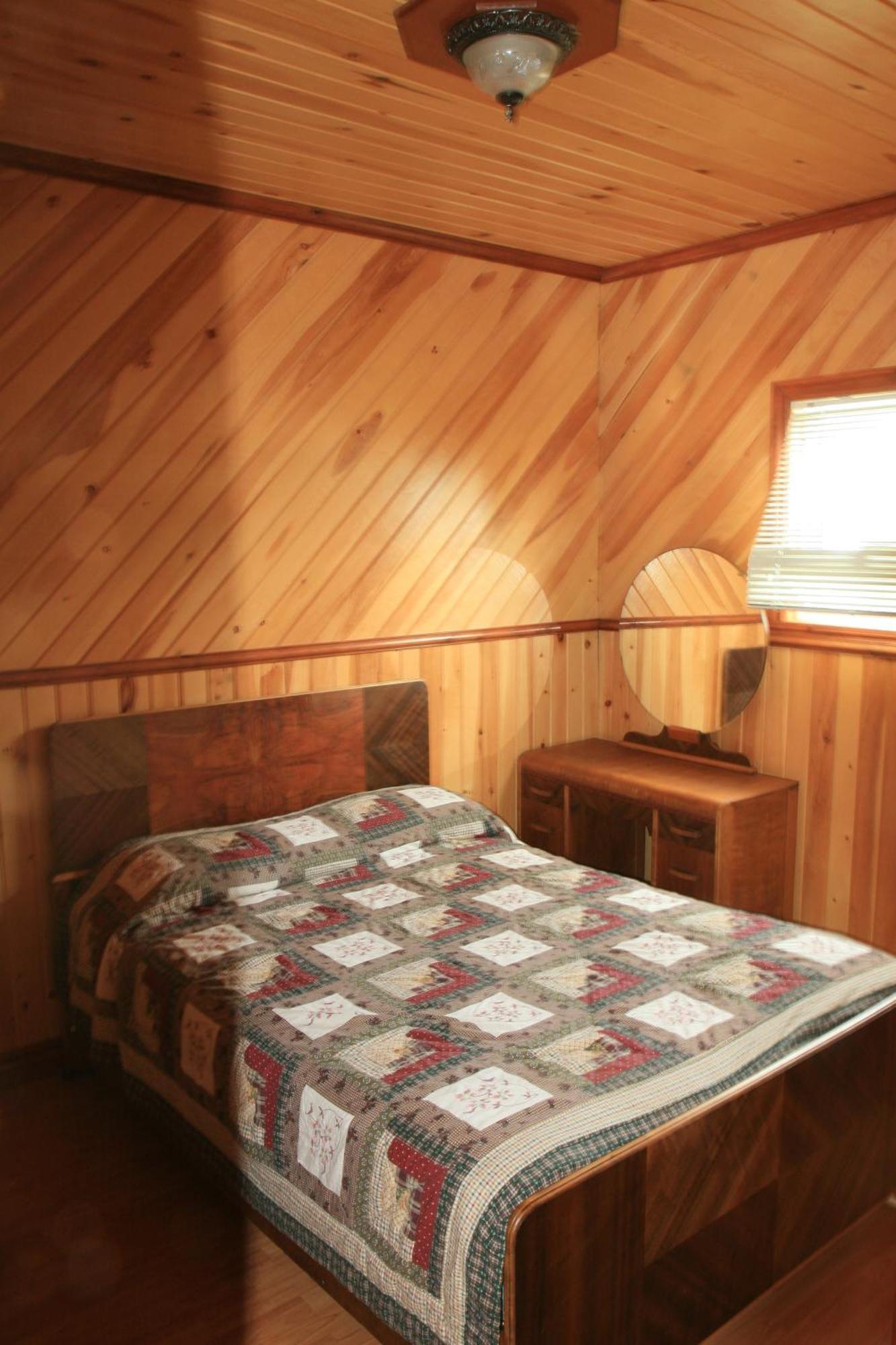 Saint-Siméon Motel Et Chalets Bo-Fleuve Evangeline الغرفة الصورة