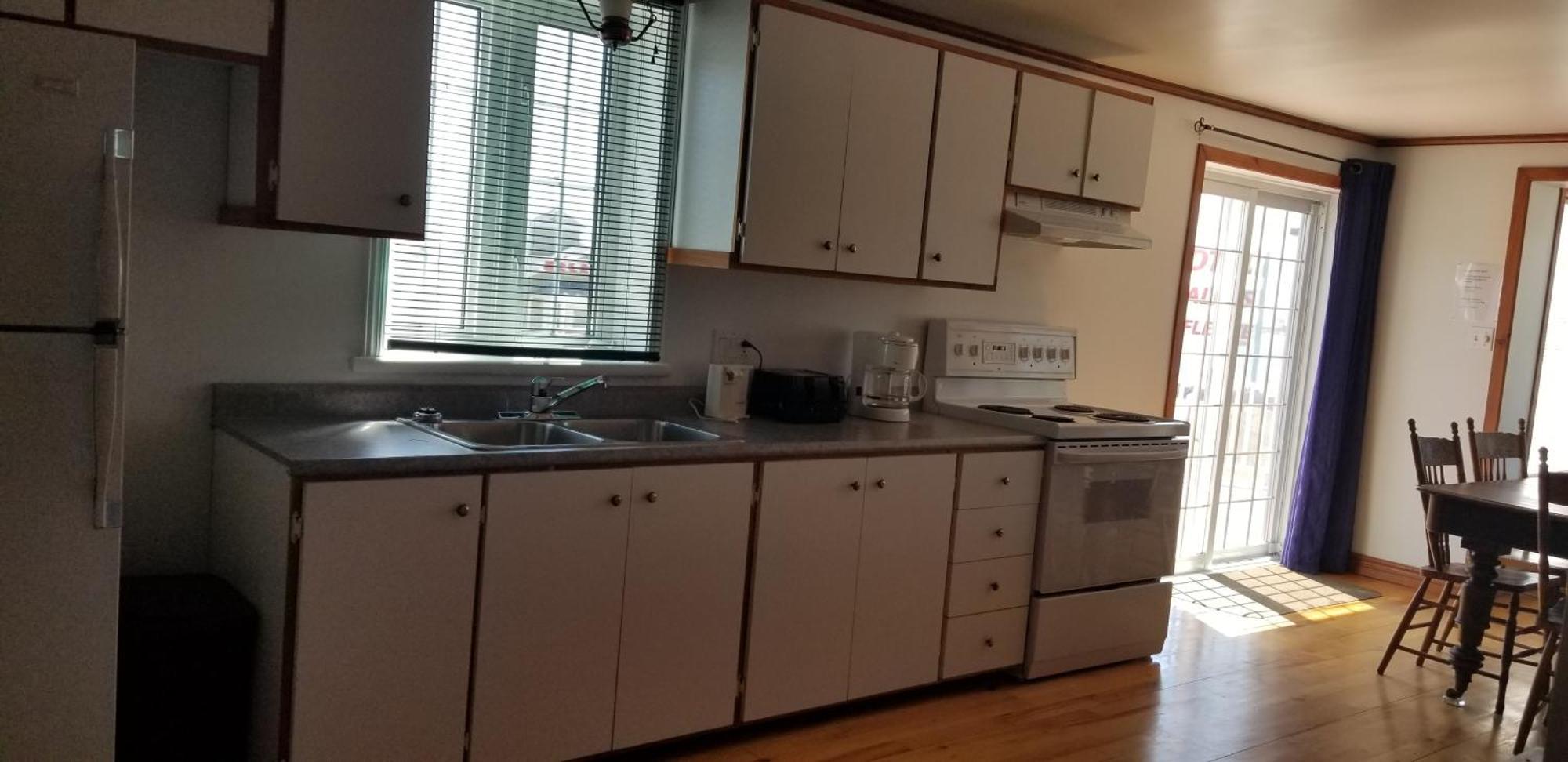 Saint-Siméon Motel Et Chalets Bo-Fleuve Evangeline المظهر الخارجي الصورة